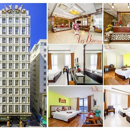 Tay Bac Hotel Da Nang Luaran gambar