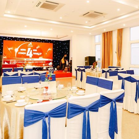Tay Bac Hotel Da Nang Luaran gambar