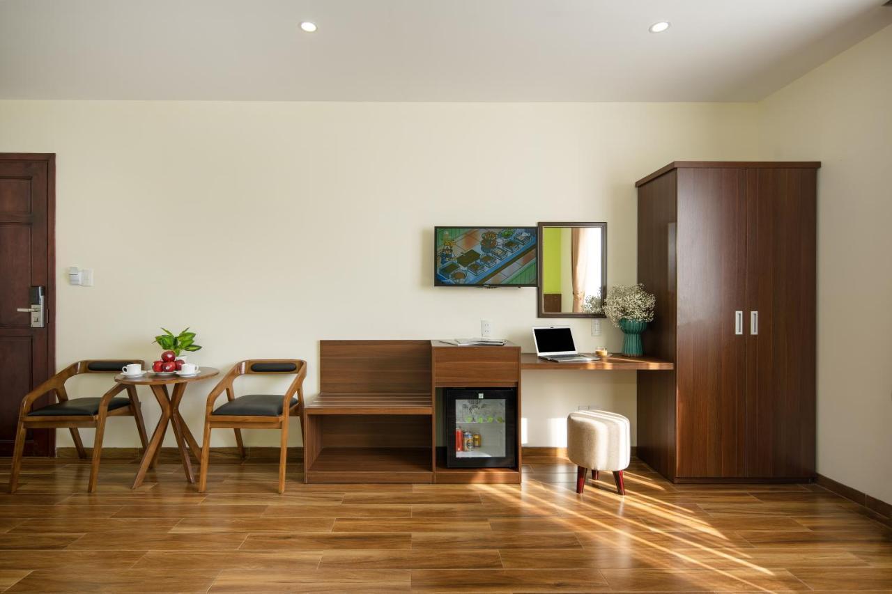 Tay Bac Hotel Da Nang Luaran gambar