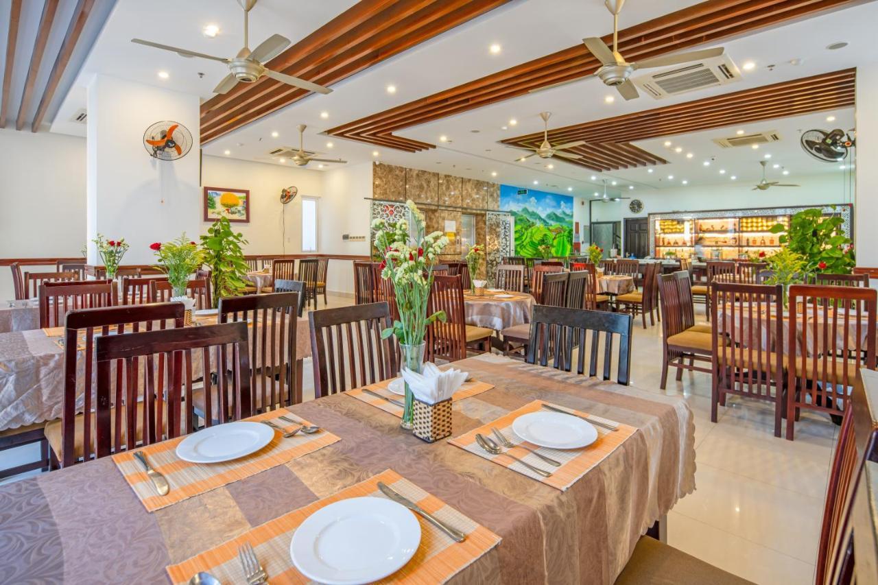 Tay Bac Hotel Da Nang Luaran gambar