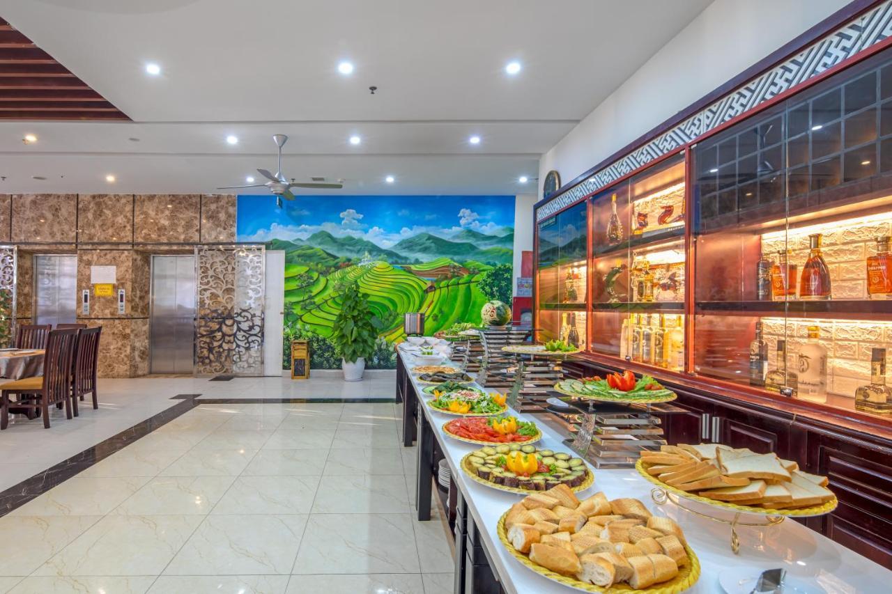 Tay Bac Hotel Da Nang Luaran gambar