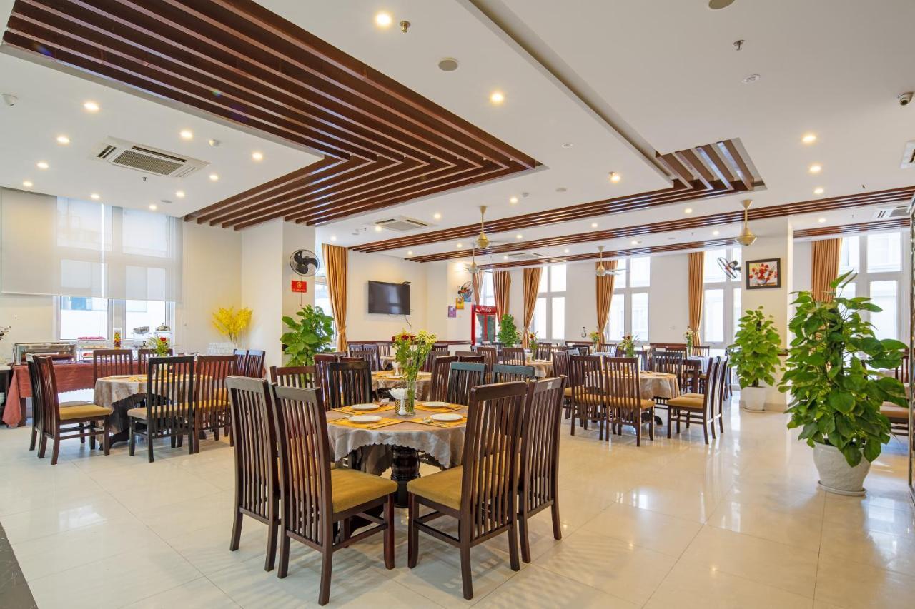 Tay Bac Hotel Da Nang Luaran gambar