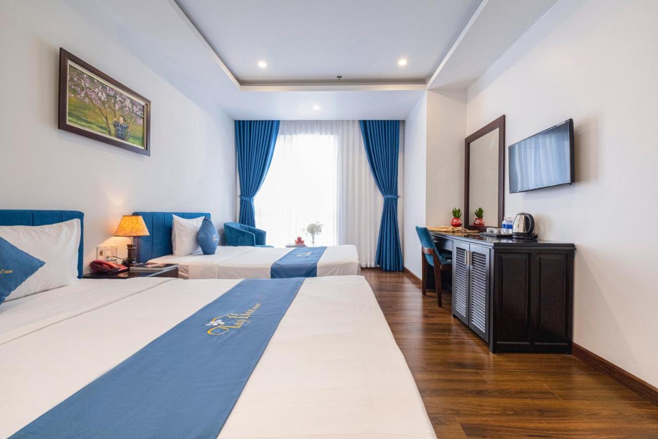 Tay Bac Hotel Da Nang Luaran gambar