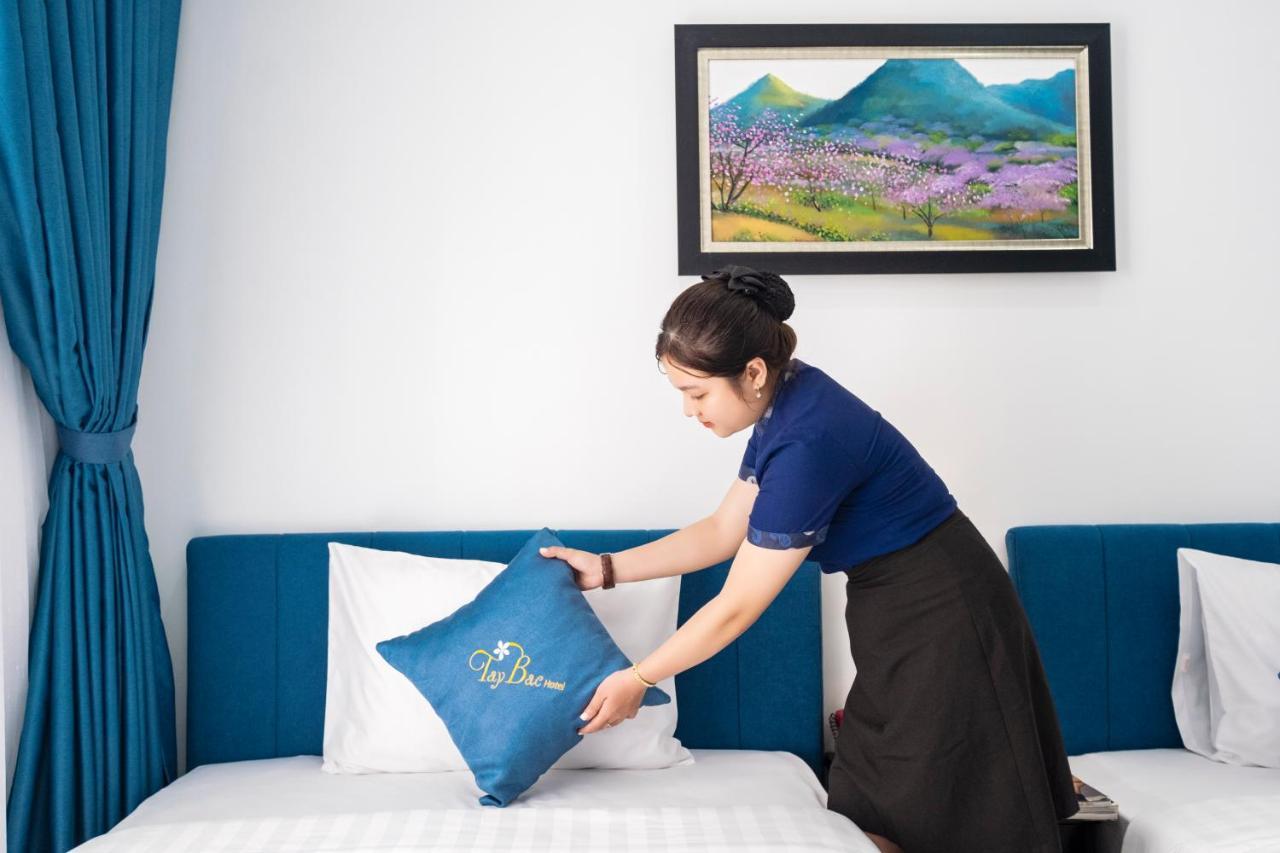 Tay Bac Hotel Da Nang Luaran gambar