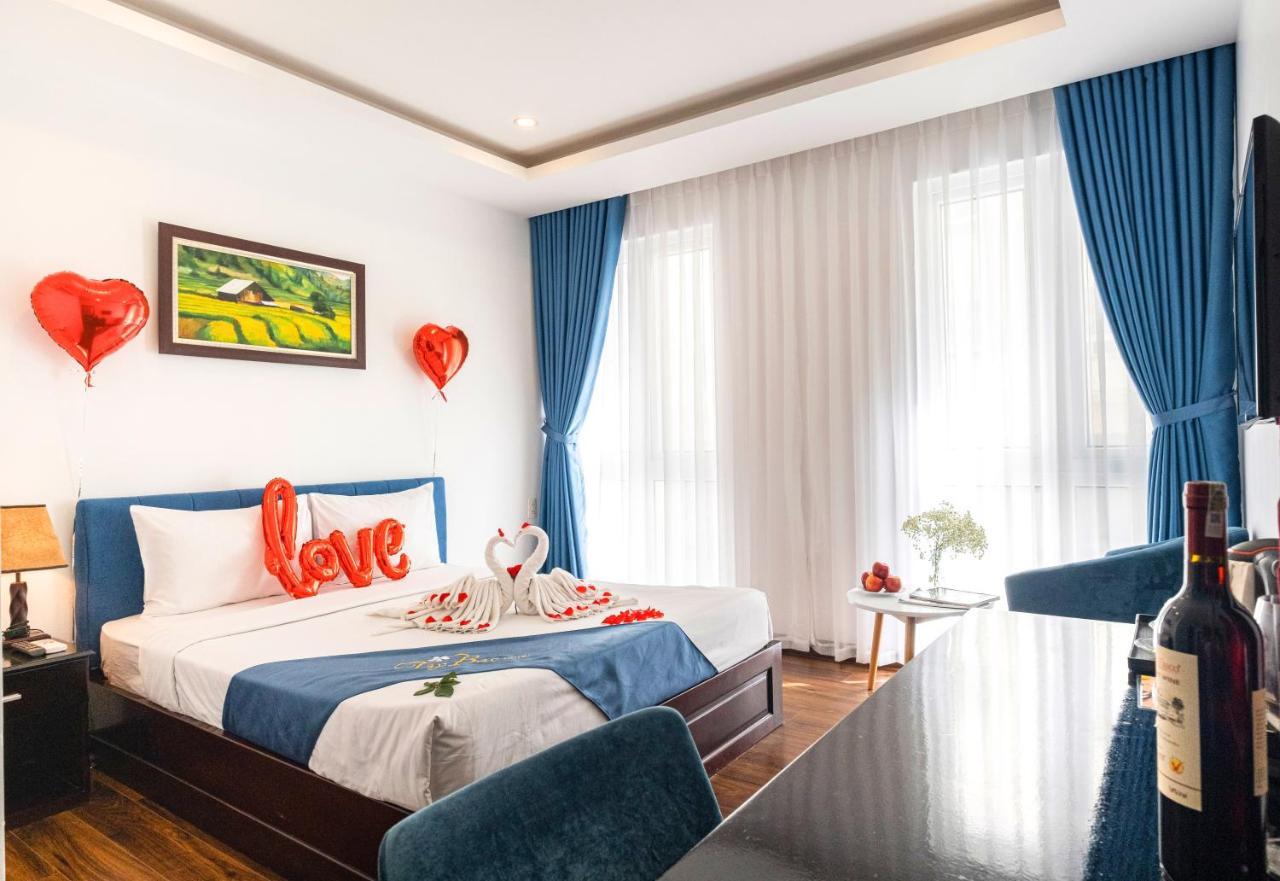 Tay Bac Hotel Da Nang Luaran gambar