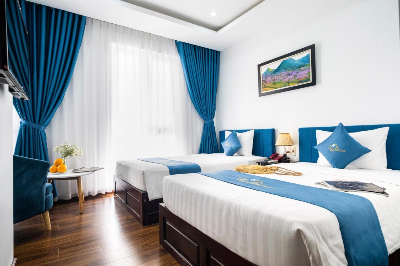 Tay Bac Hotel Da Nang Luaran gambar