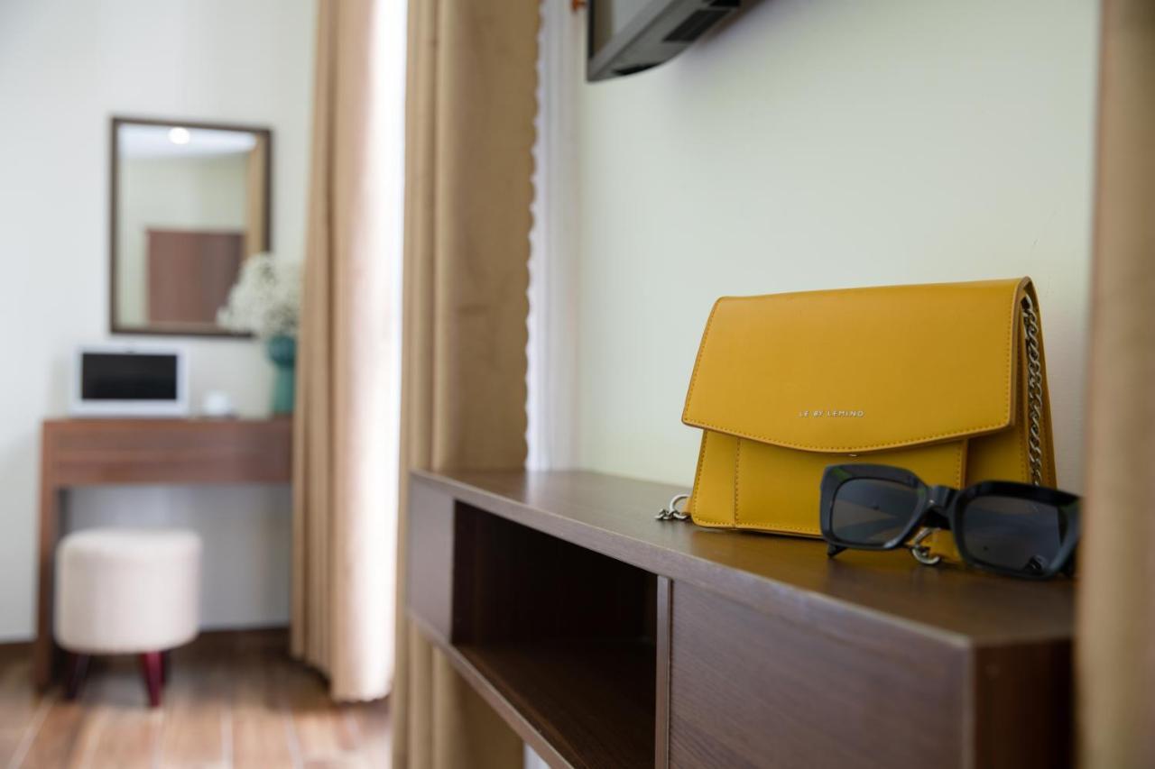 Tay Bac Hotel Da Nang Luaran gambar
