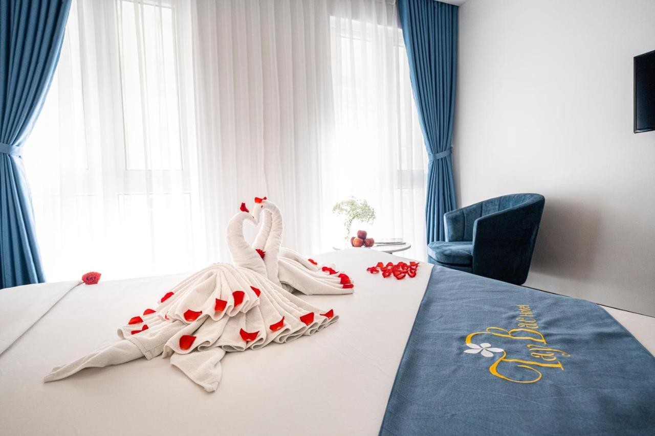 Tay Bac Hotel Da Nang Luaran gambar