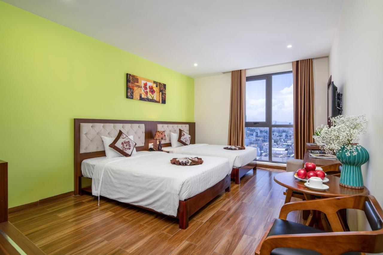 Tay Bac Hotel Da Nang Luaran gambar