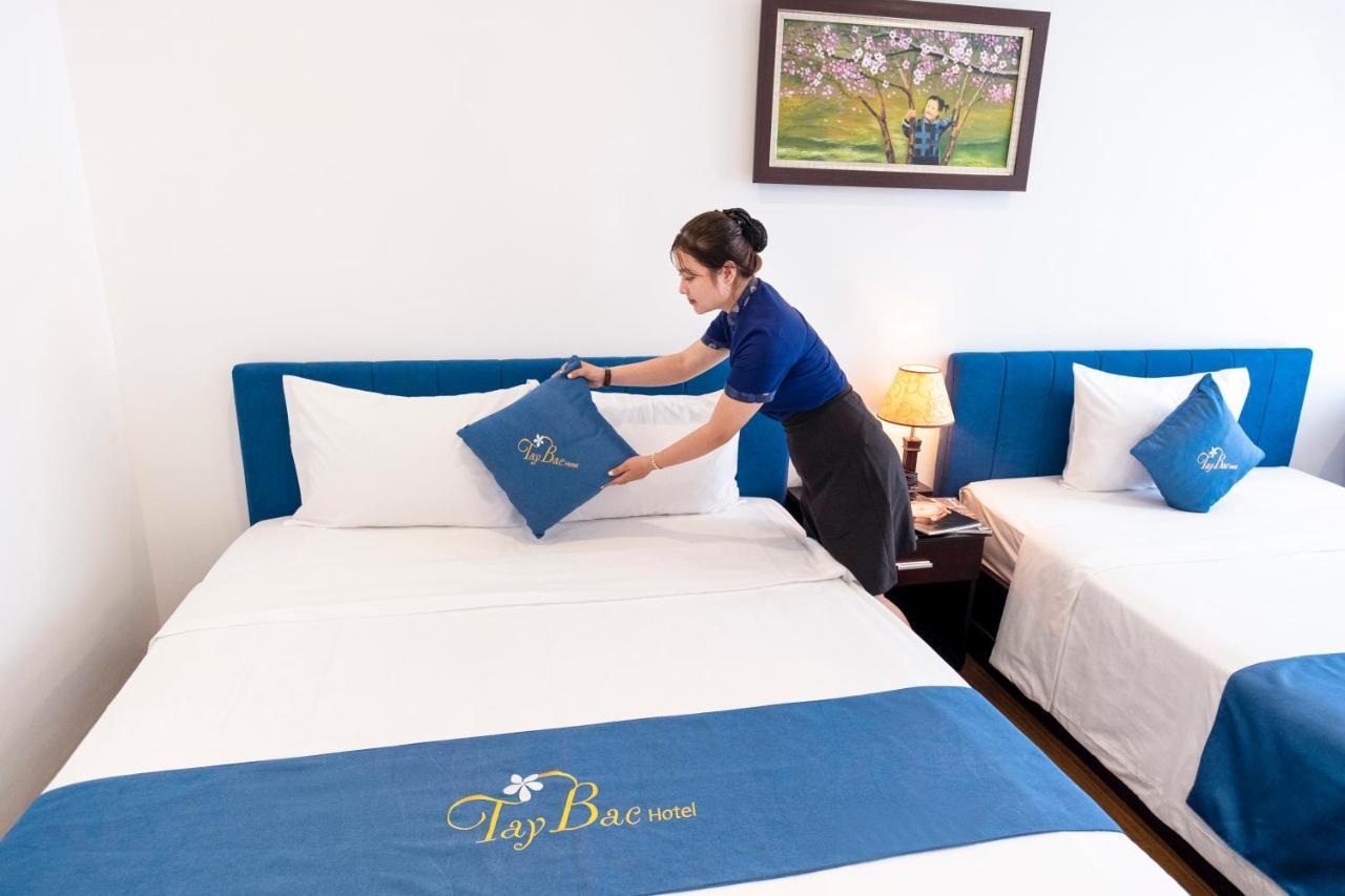 Tay Bac Hotel Da Nang Luaran gambar