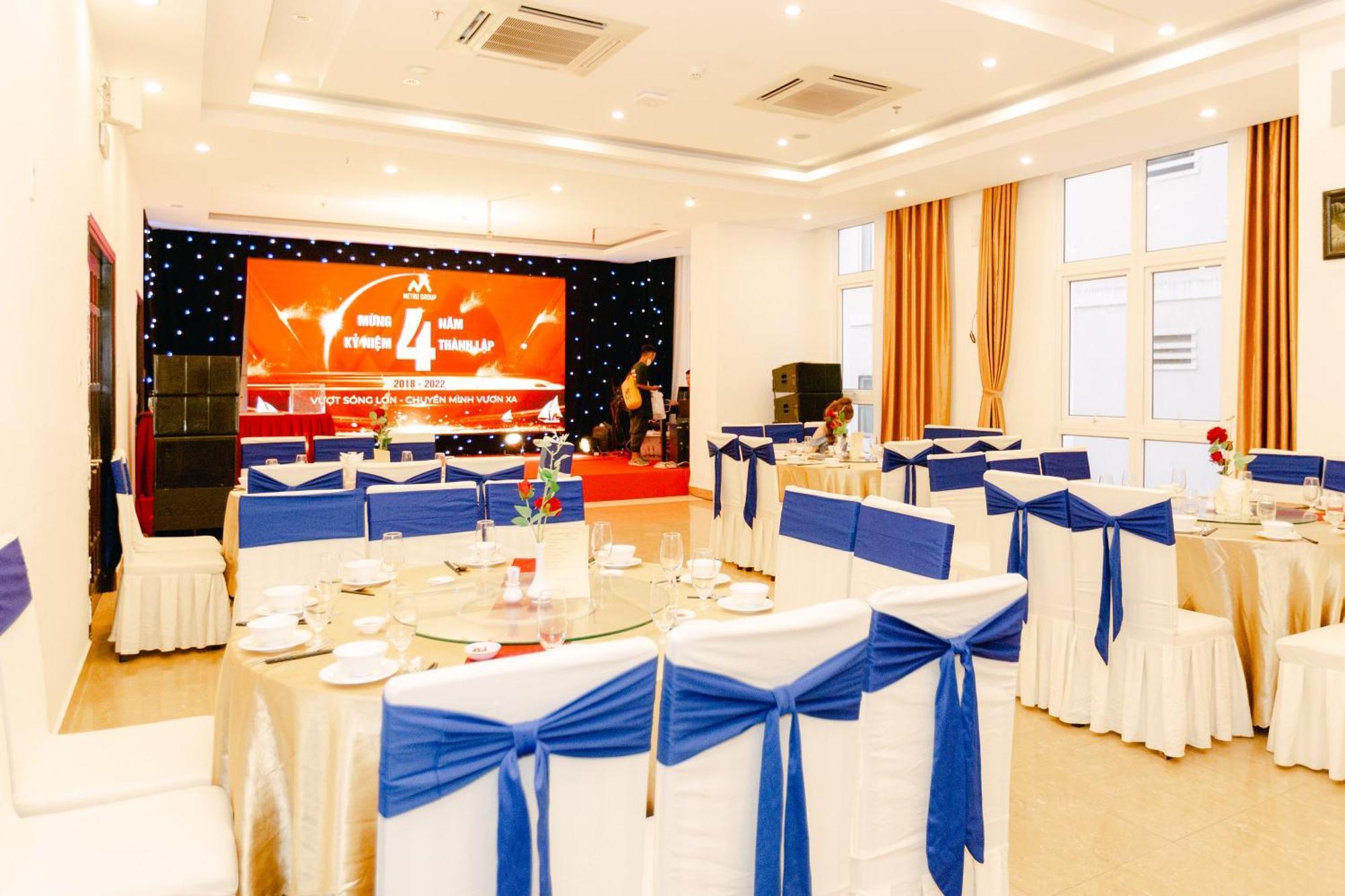 Tay Bac Hotel Da Nang Luaran gambar