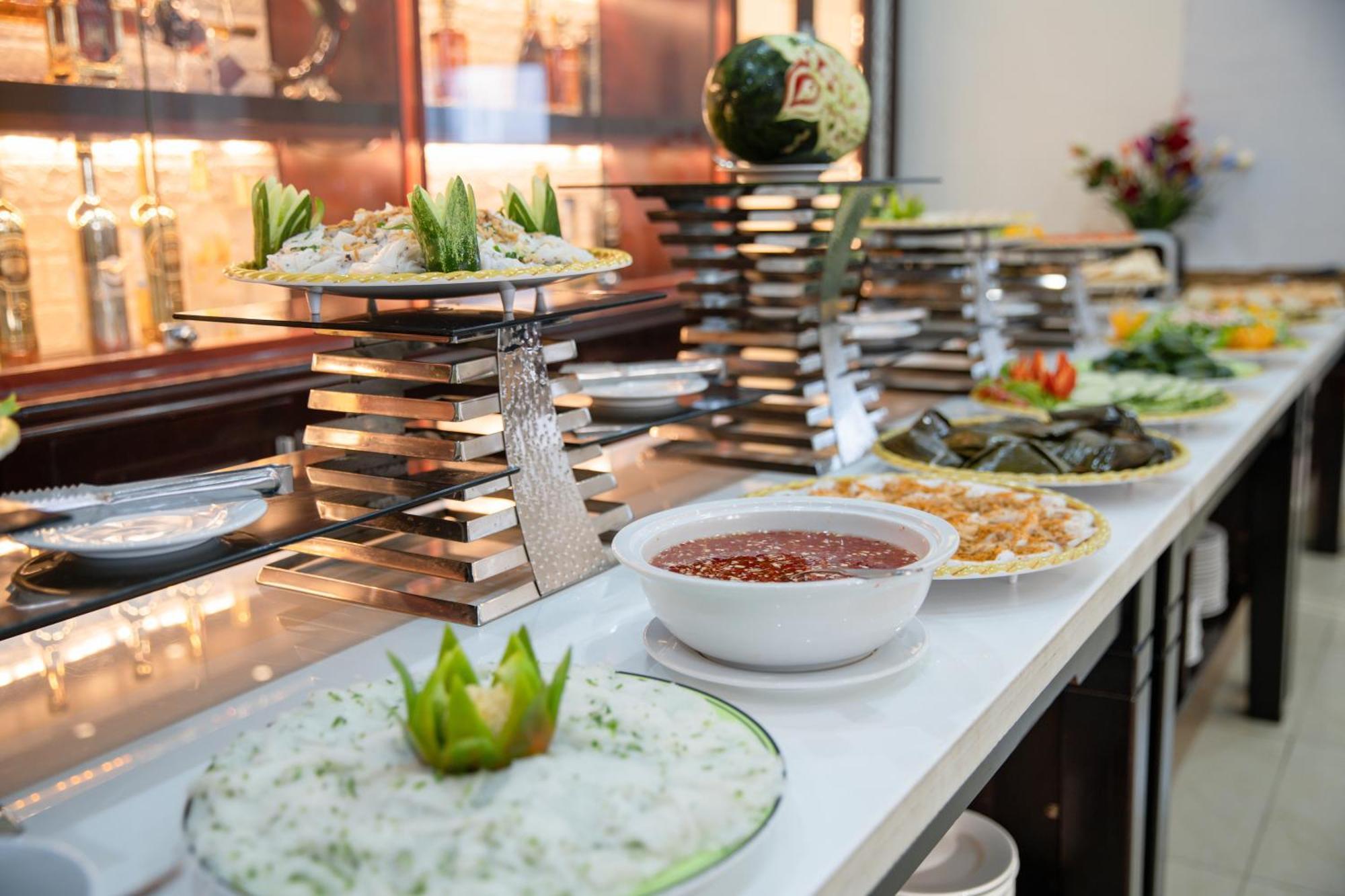 Tay Bac Hotel Da Nang Luaran gambar