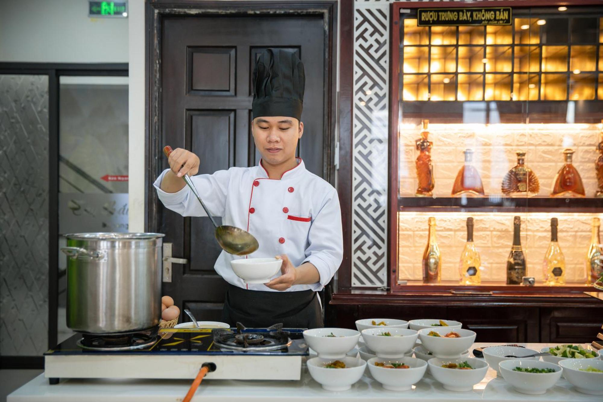 Tay Bac Hotel Da Nang Luaran gambar