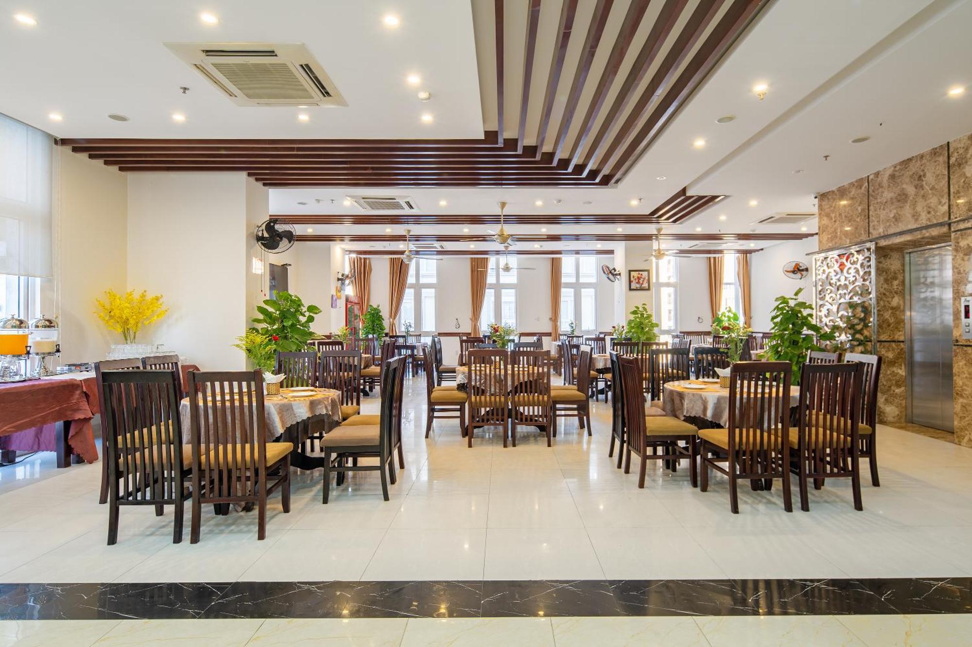 Tay Bac Hotel Da Nang Luaran gambar