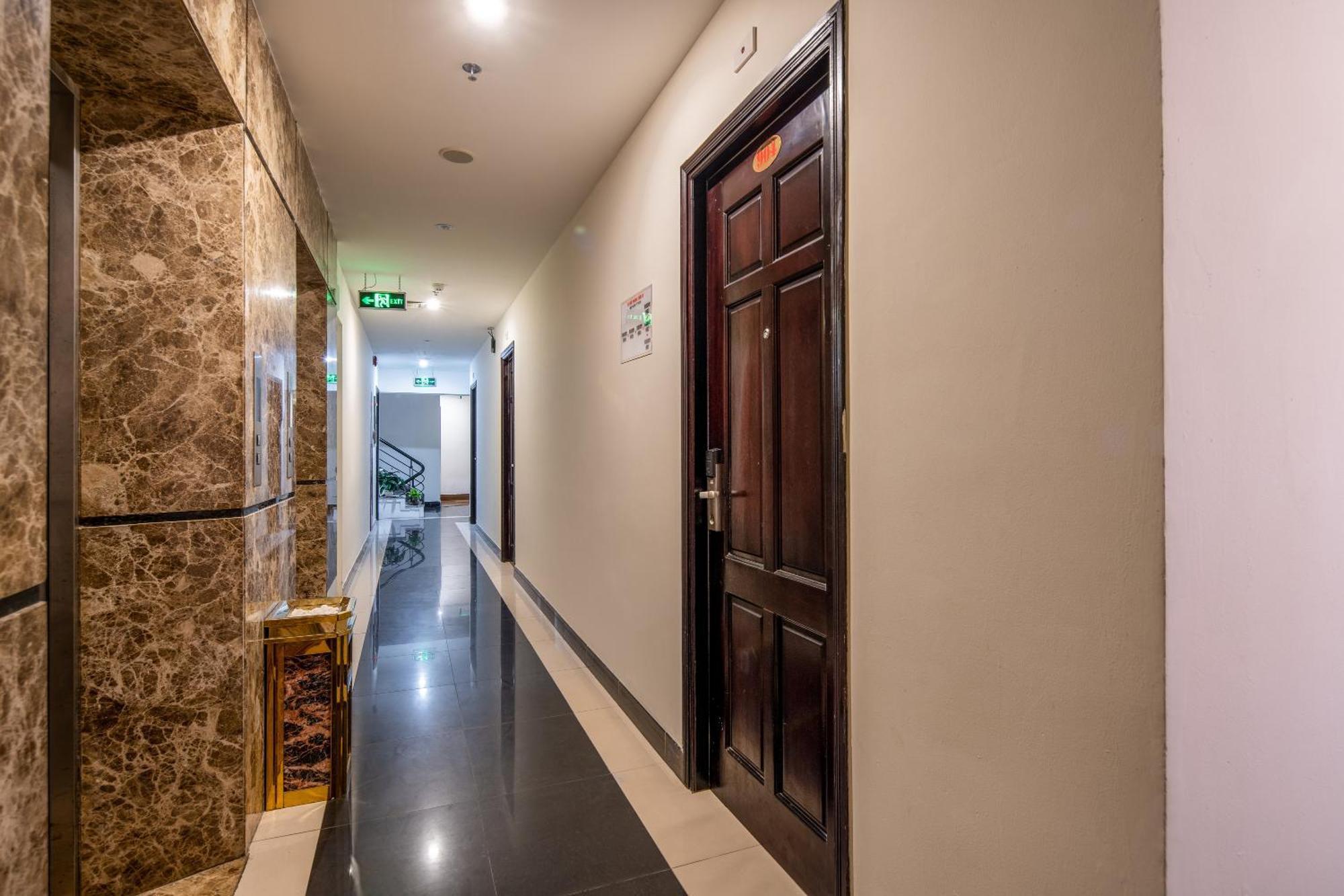 Tay Bac Hotel Da Nang Luaran gambar