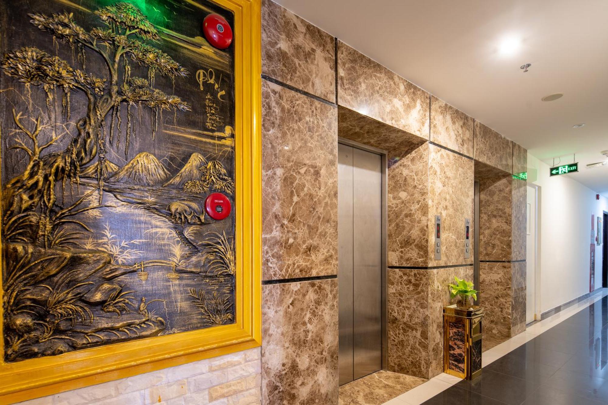 Tay Bac Hotel Da Nang Luaran gambar
