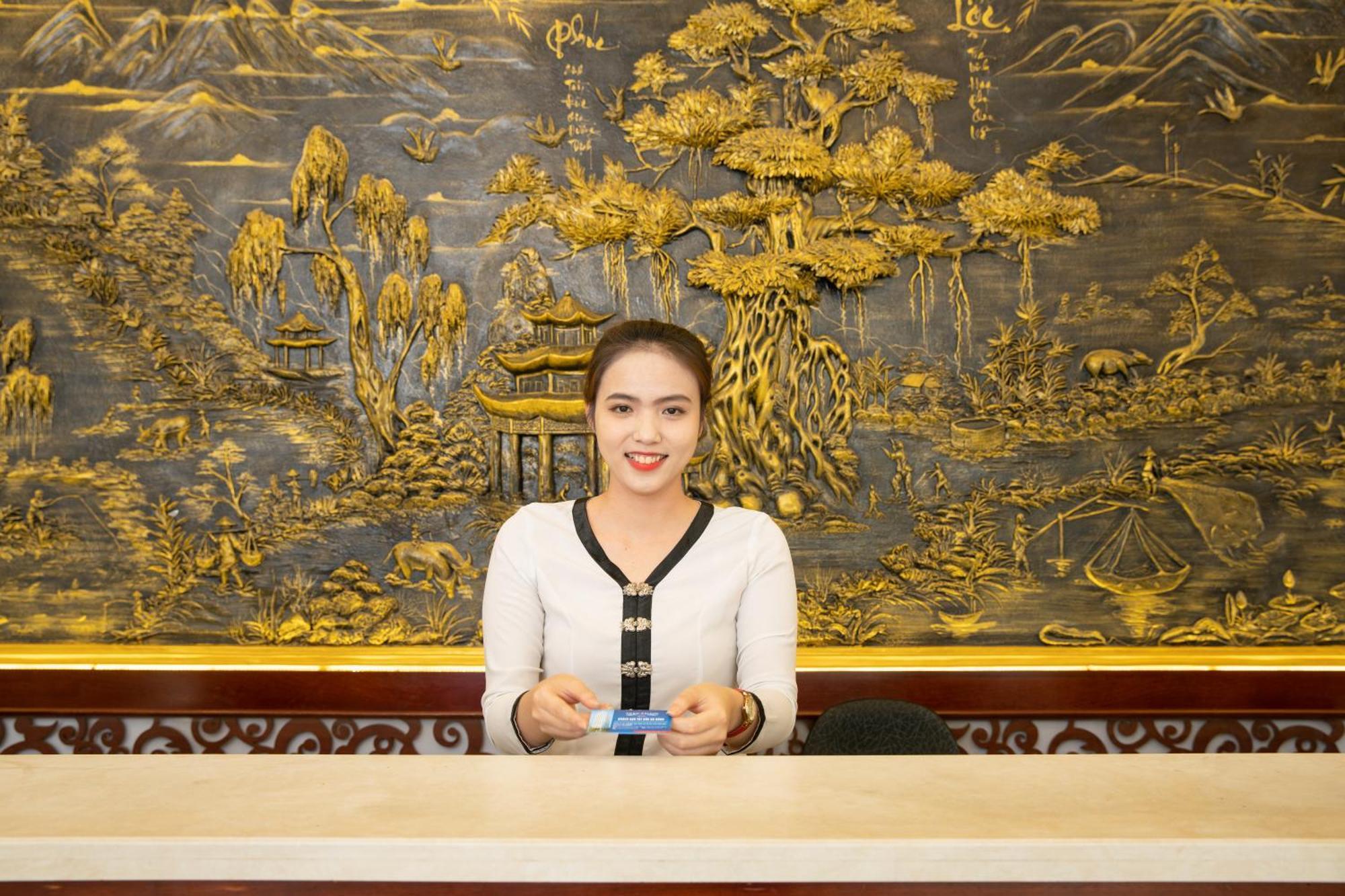 Tay Bac Hotel Da Nang Luaran gambar