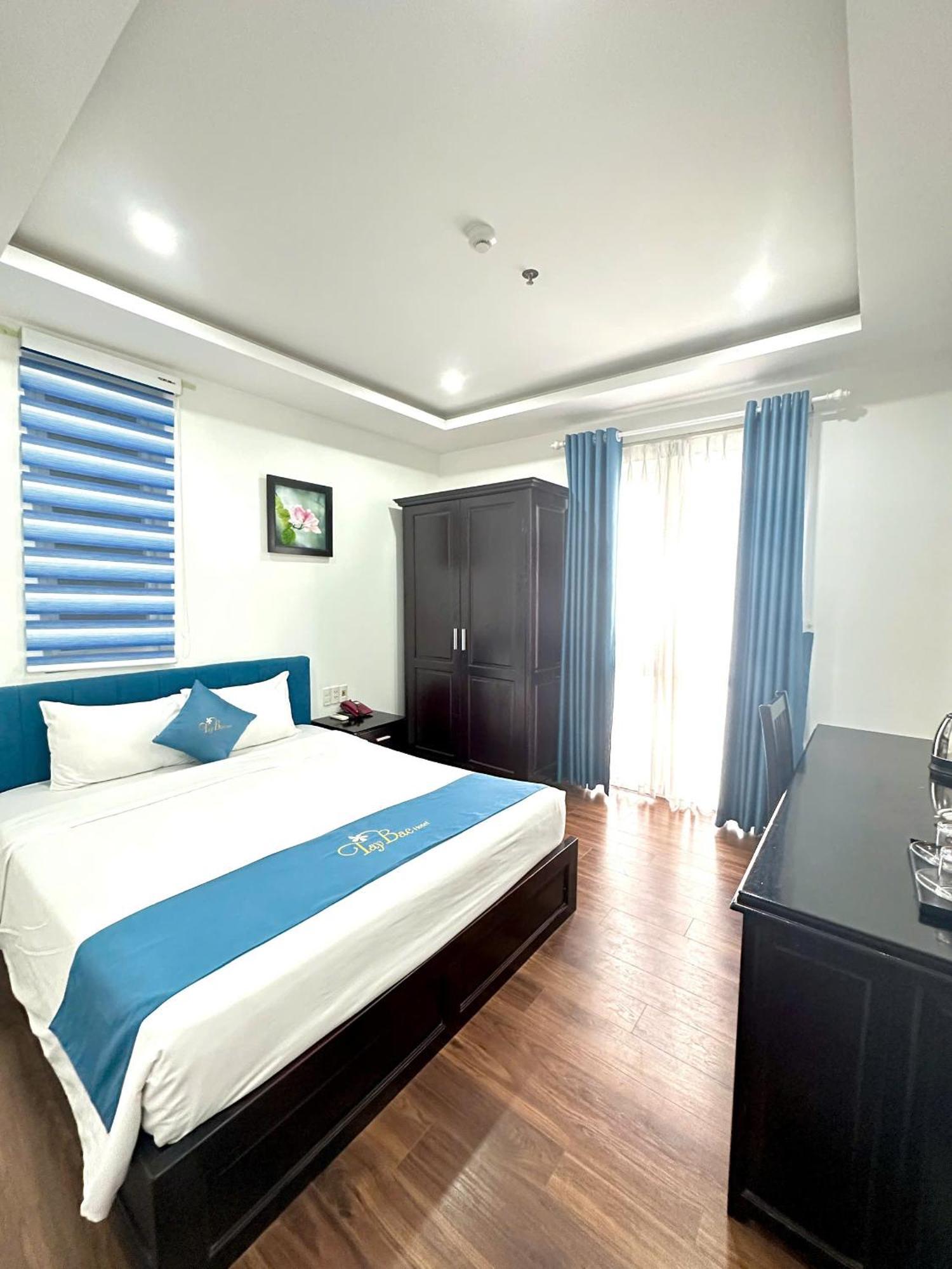 Tay Bac Hotel Da Nang Luaran gambar
