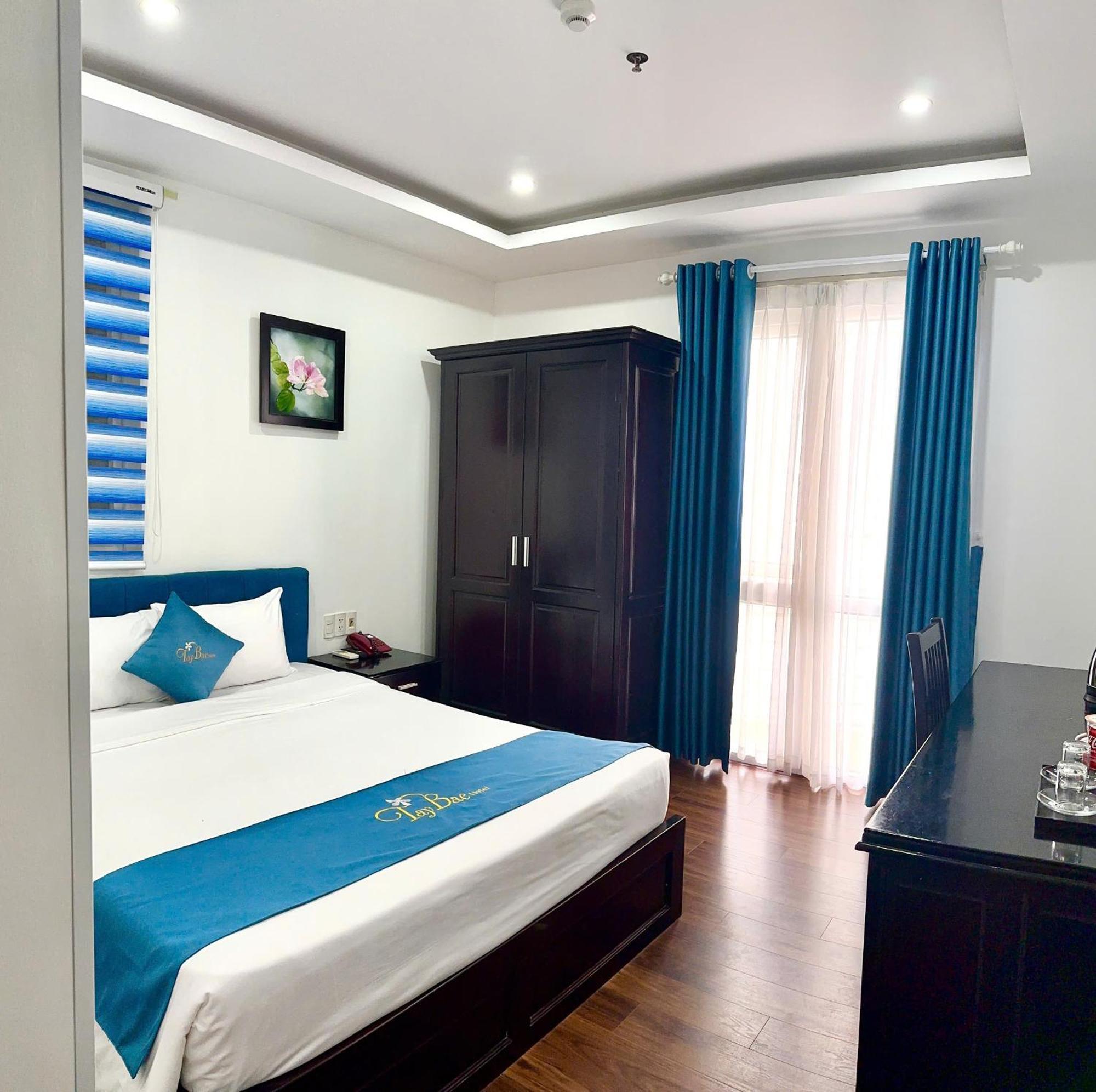 Tay Bac Hotel Da Nang Luaran gambar