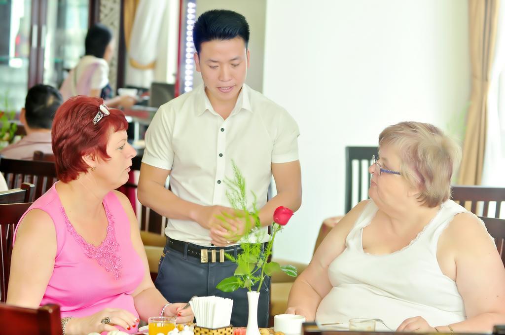 Tay Bac Hotel Da Nang Luaran gambar