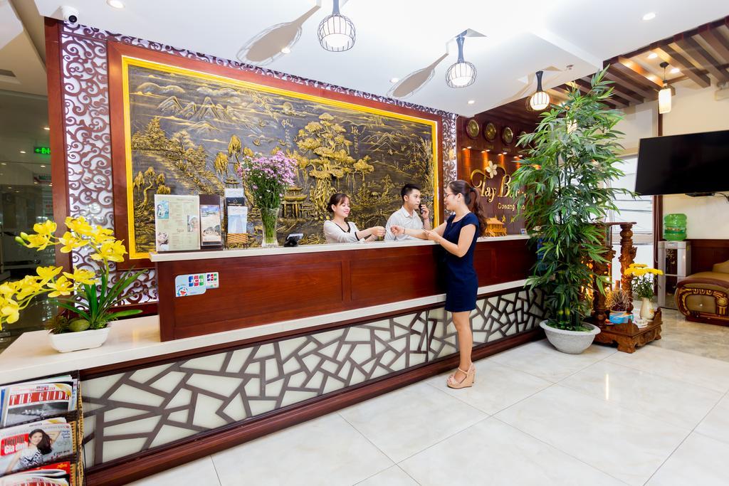 Tay Bac Hotel Da Nang Luaran gambar