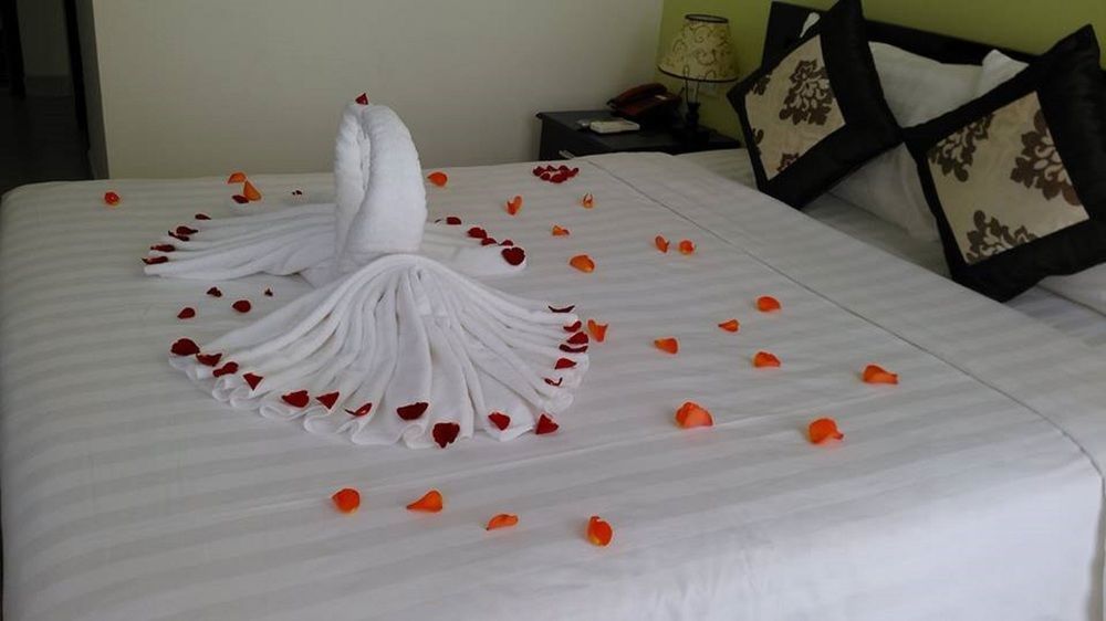 Tay Bac Hotel Da Nang Luaran gambar