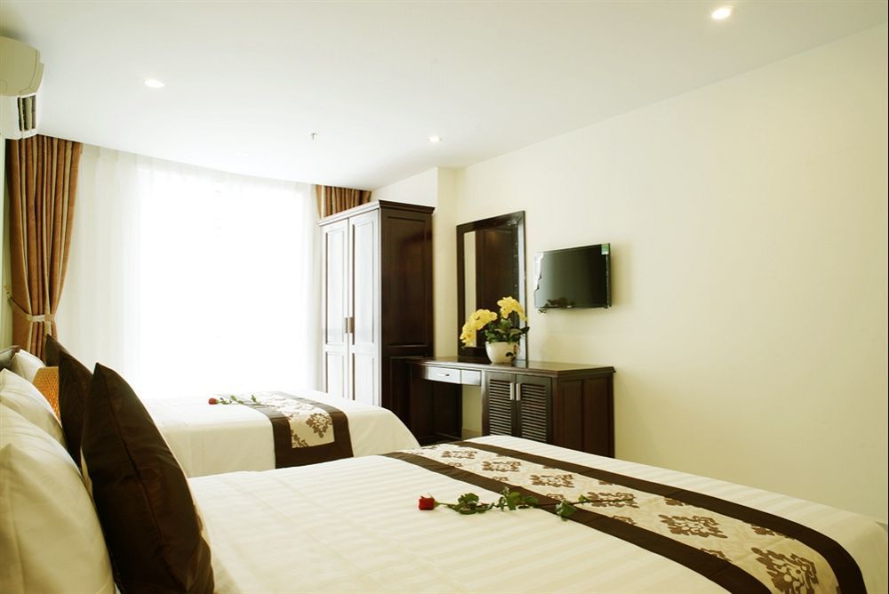 Tay Bac Hotel Da Nang Luaran gambar
