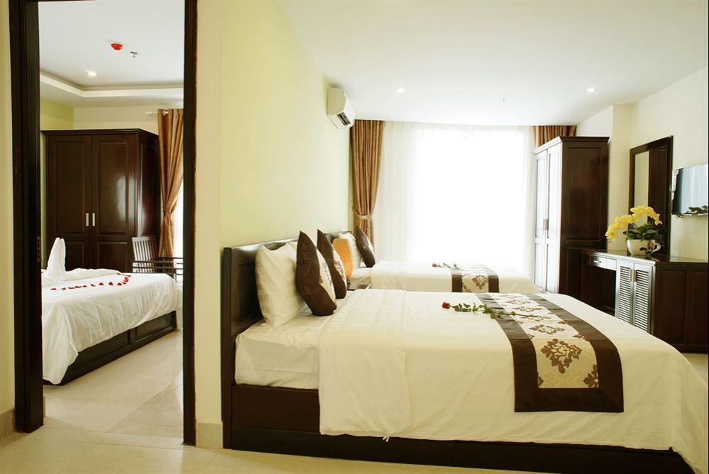 Tay Bac Hotel Da Nang Luaran gambar