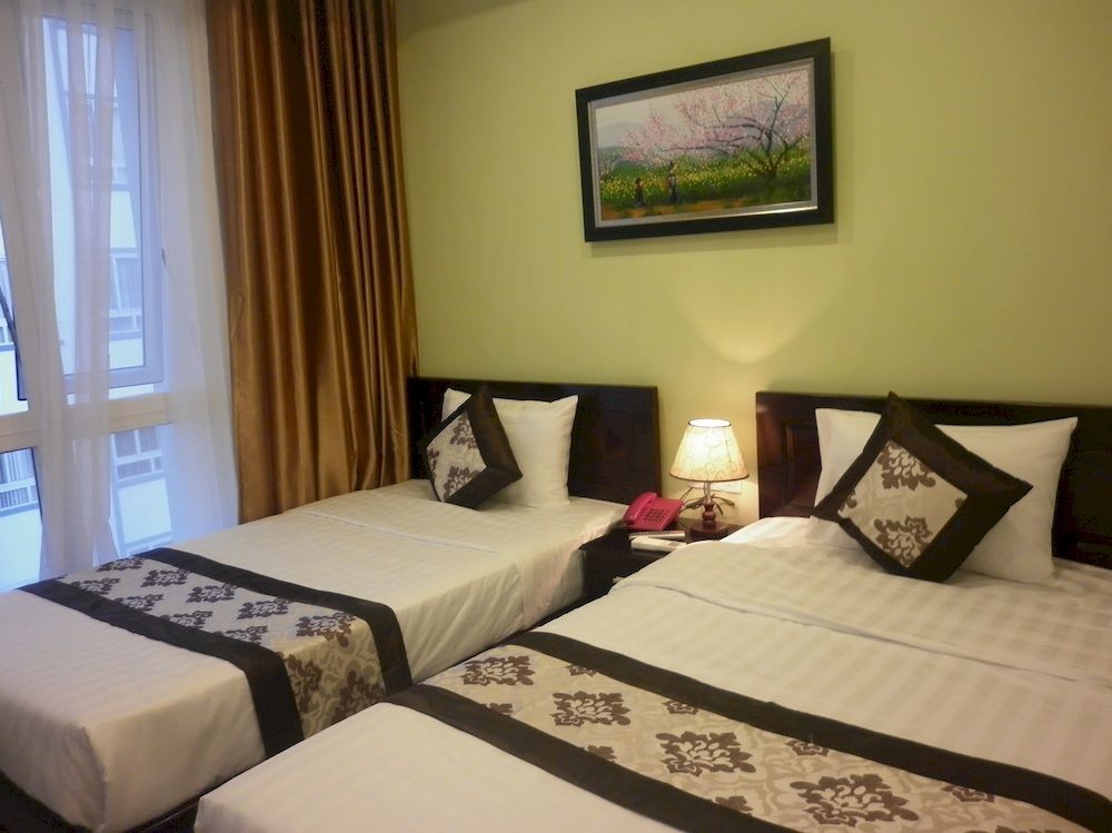 Tay Bac Hotel Da Nang Luaran gambar
