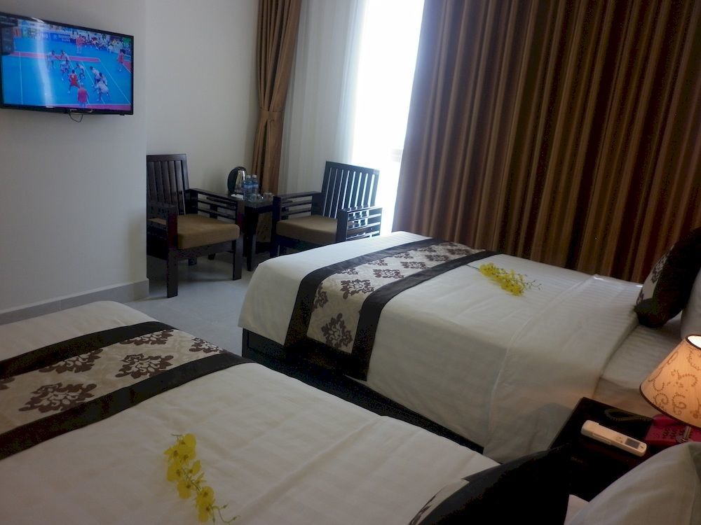 Tay Bac Hotel Da Nang Luaran gambar