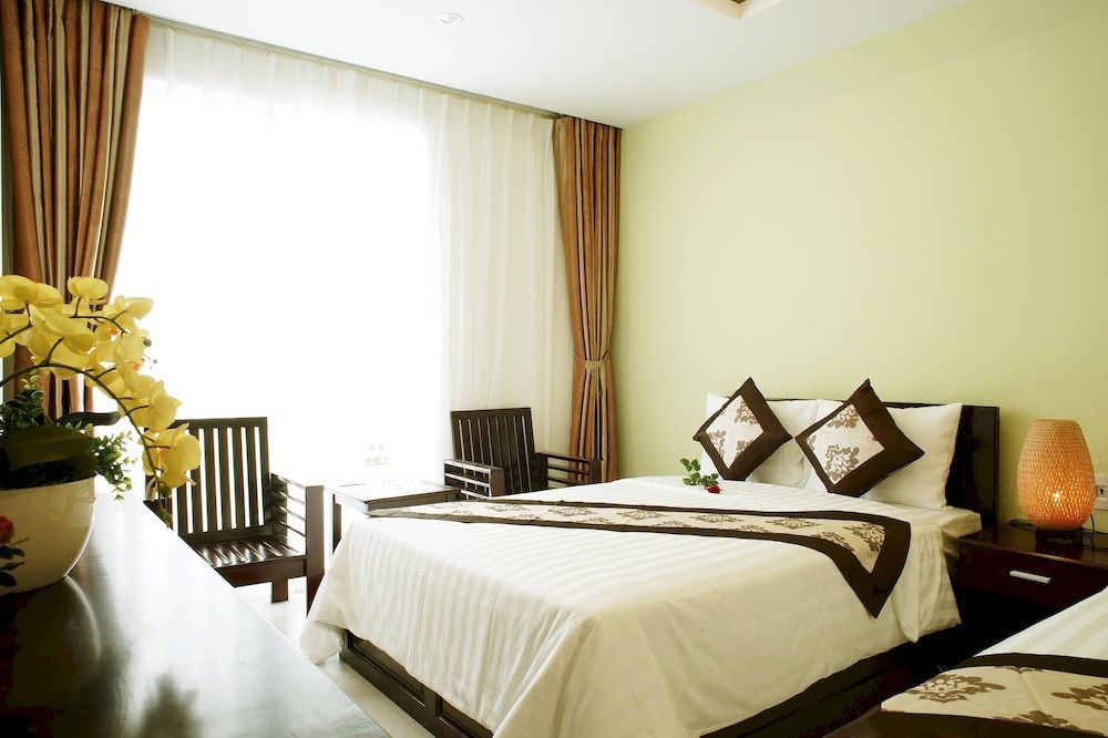 Tay Bac Hotel Da Nang Luaran gambar