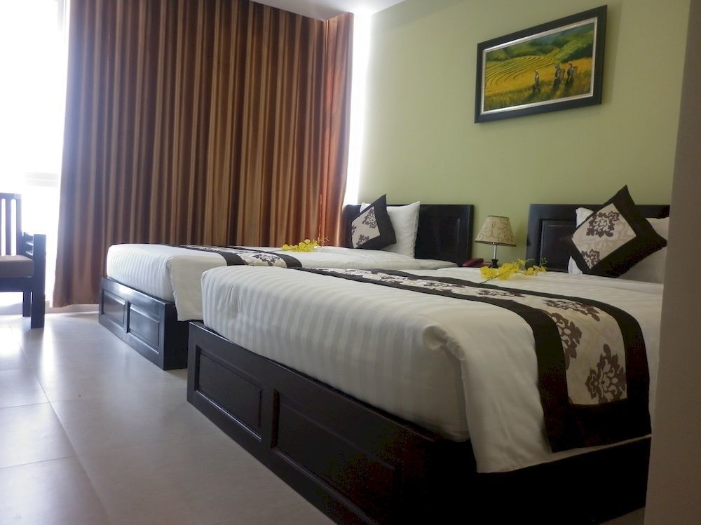 Tay Bac Hotel Da Nang Luaran gambar