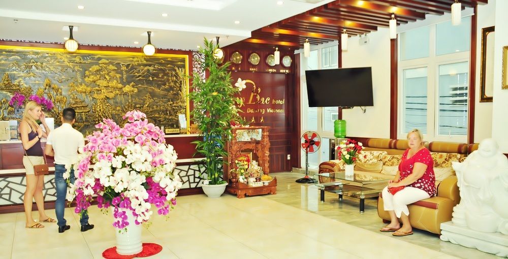 Tay Bac Hotel Da Nang Luaran gambar