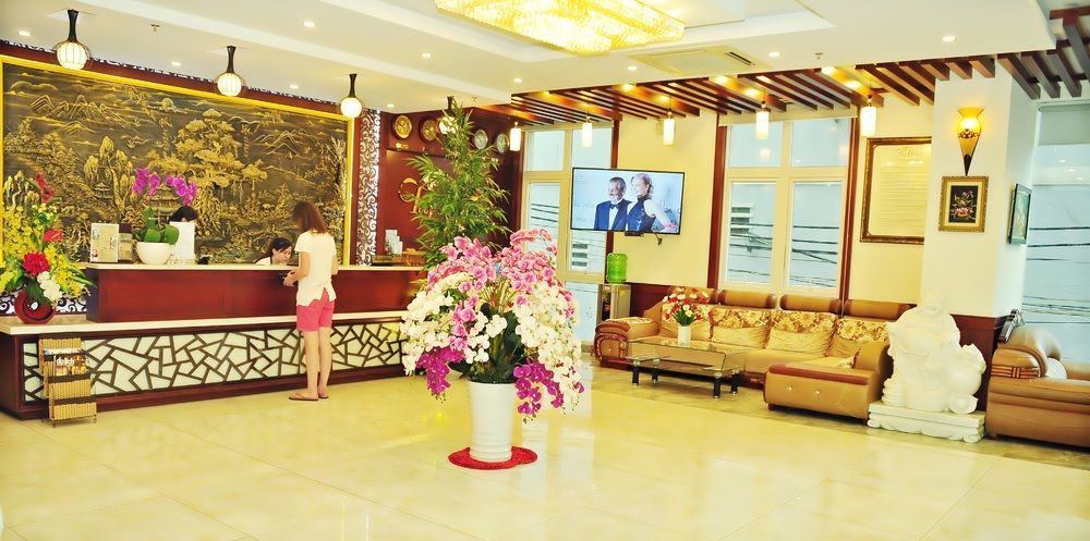 Tay Bac Hotel Da Nang Luaran gambar