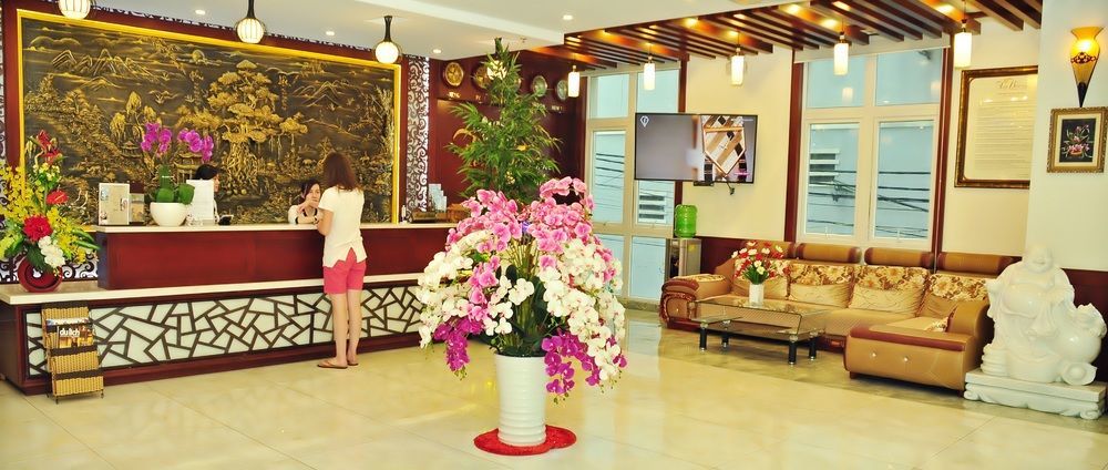 Tay Bac Hotel Da Nang Luaran gambar