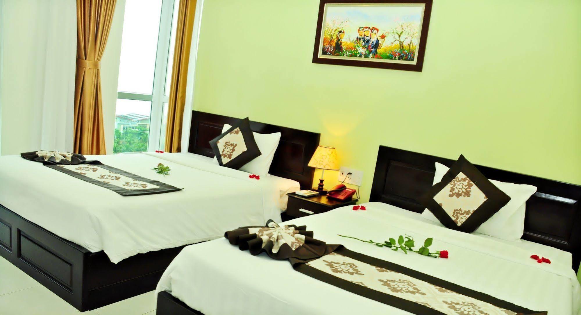 Tay Bac Hotel Da Nang Luaran gambar