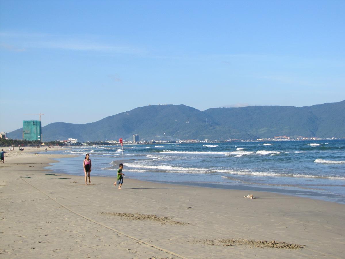 Tay Bac Hotel Da Nang Luaran gambar