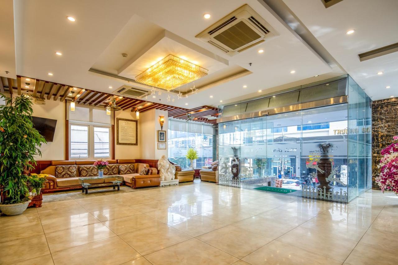Tay Bac Hotel Da Nang Luaran gambar