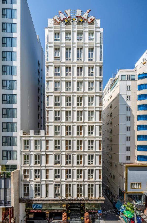 Tay Bac Hotel Da Nang Luaran gambar