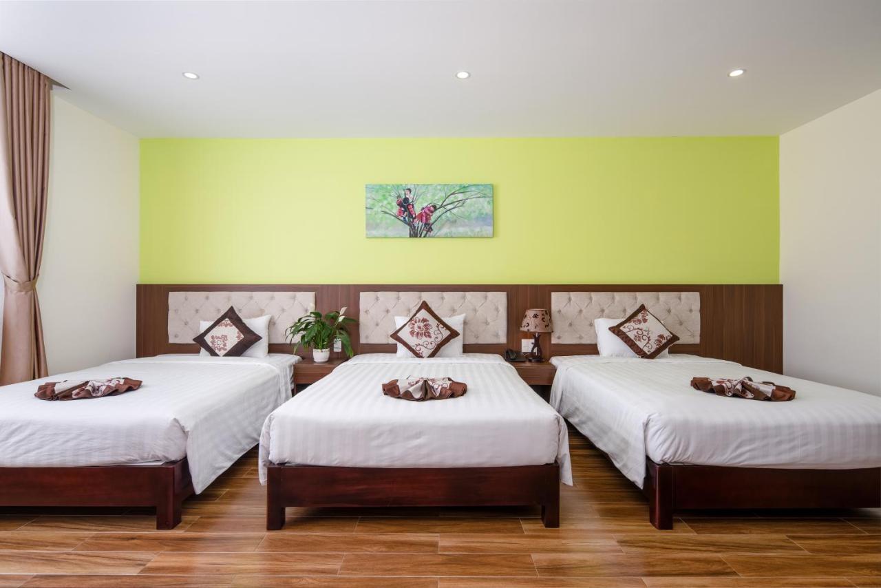 Tay Bac Hotel Da Nang Luaran gambar