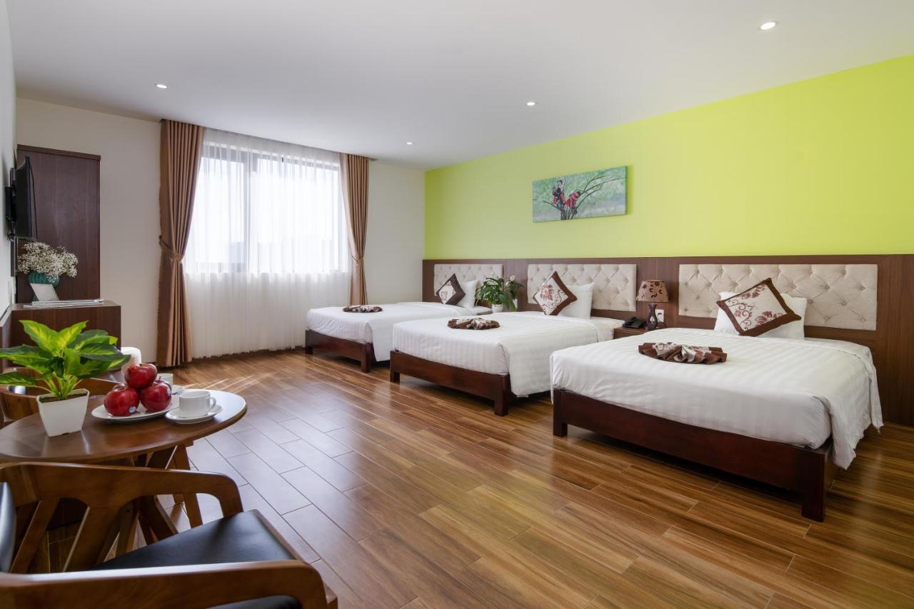 Tay Bac Hotel Da Nang Luaran gambar