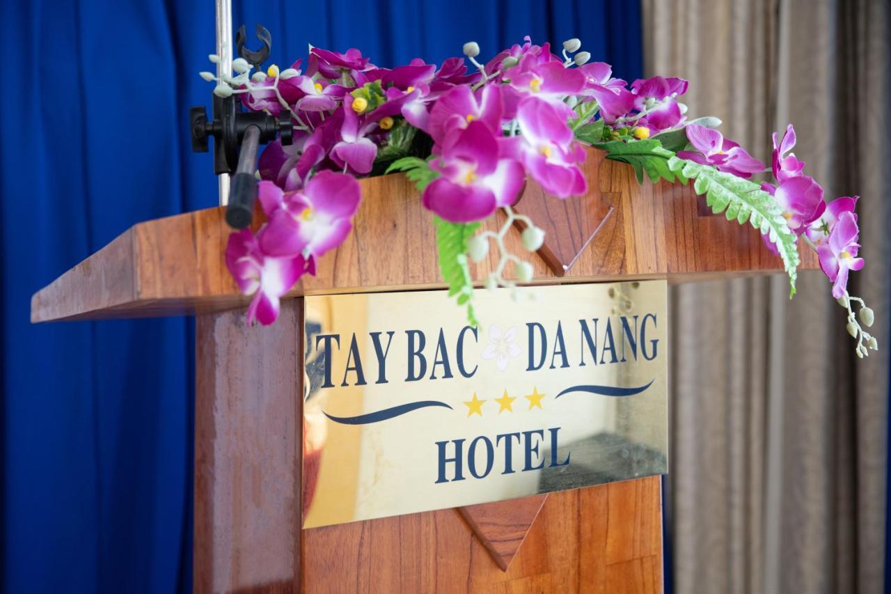 Tay Bac Hotel Da Nang Luaran gambar