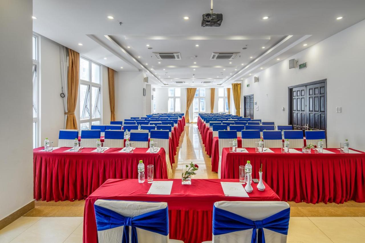 Tay Bac Hotel Da Nang Luaran gambar