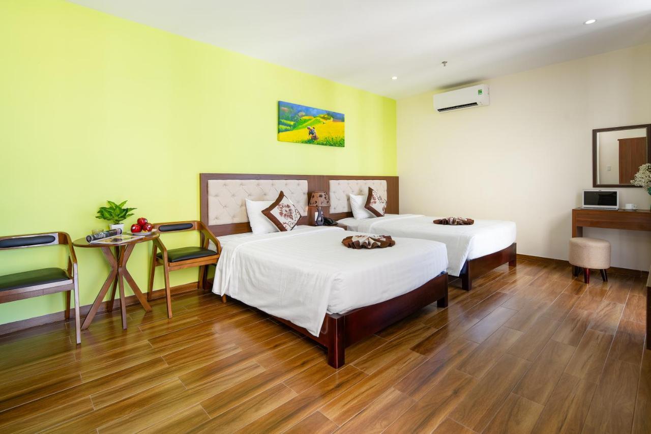 Tay Bac Hotel Da Nang Luaran gambar