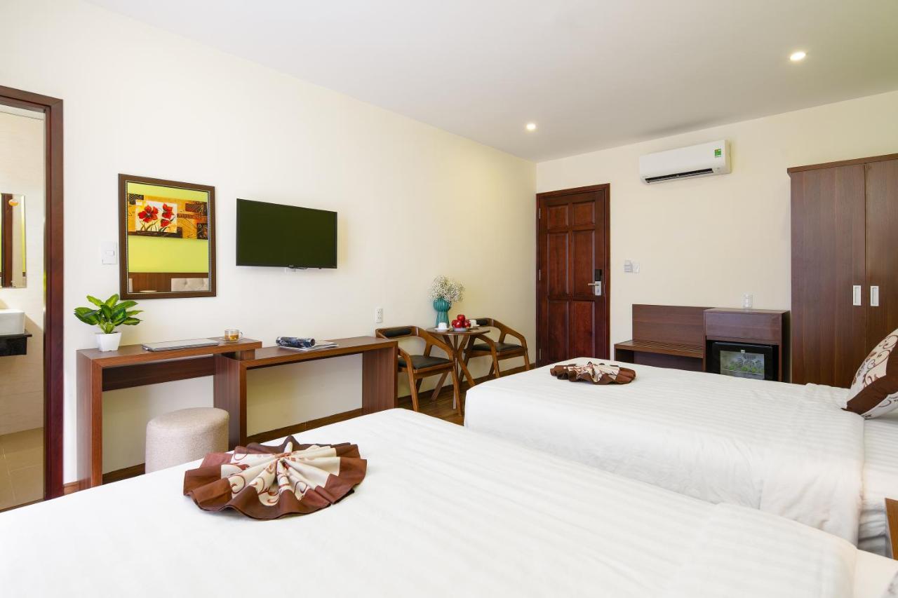 Tay Bac Hotel Da Nang Luaran gambar